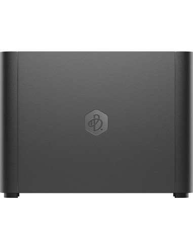 Synology BeeStation NAS Escritorio RTD1619B 1 GB 4 TB SSD Negro