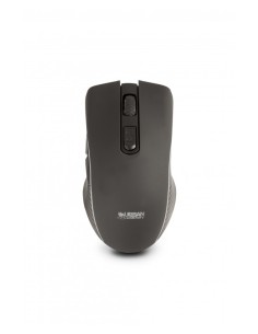 Urban Factory Onlee ratón Juego Ambidextro RF Wireless + Bluetooth Óptico 2400 DPI 2