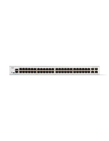 Cisco C1300-48T-4G switch Gestionado L2 L3 Gigabit Ethernet (10 100 1000) Blanco