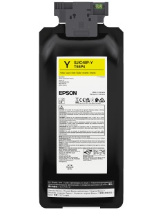 Epson SJIC48P-Y cartucho de tinta 1 pieza(s) Original Amarillo 2