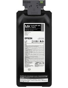 Epson SJIC48P-MK cartucho de tinta 1 pieza(s) Original Negro mate