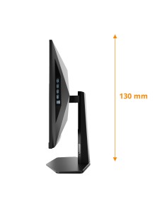 AOC G4 C27G4ZXU pantalla para PC 68,6 cm (27") 1920 x 1080 Pixeles Full HD LED Negro 2