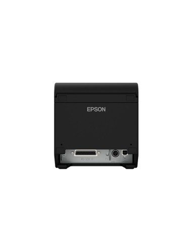 Epson TM-T20III (011)  USB + Serial, PS, Blk, EU