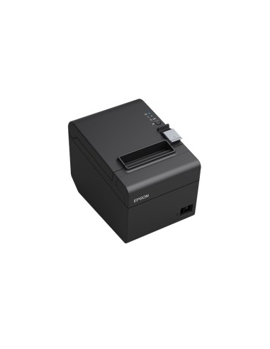 Epson TM-T20III (011)  USB + Serial, PS, Blk, EU