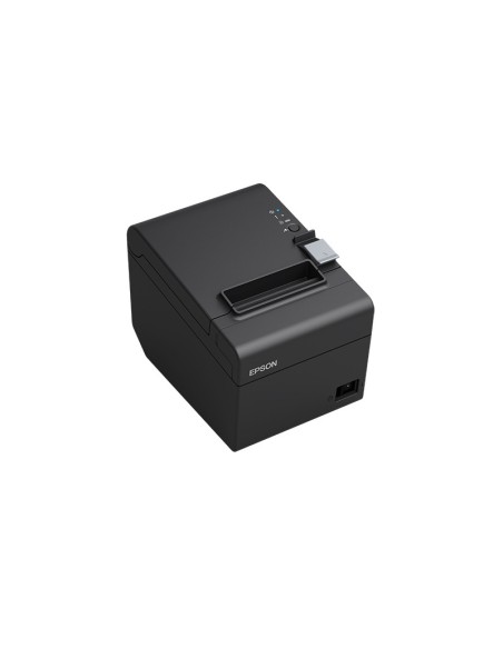 Epson TM-T20III (011)  USB + Serial, PS, Blk, EU