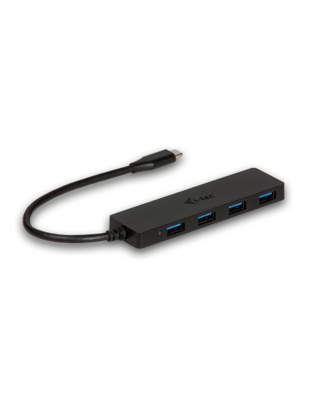 i-tec Advance USB-C Slim Passive HUB 4 Port
