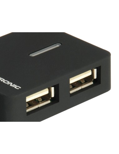 Conceptronic Travel 4 Ports USB Hub