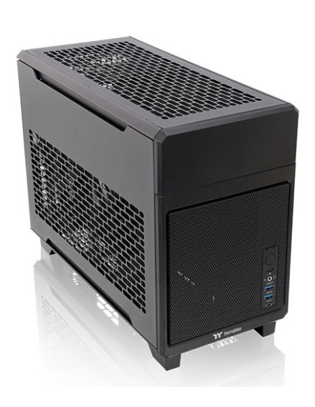 Thermaltake TR100 Mini Tower Negro