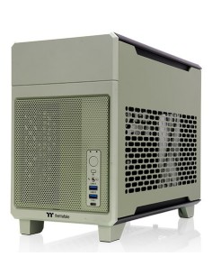 Thermaltake TR100 Mini Tower Verde