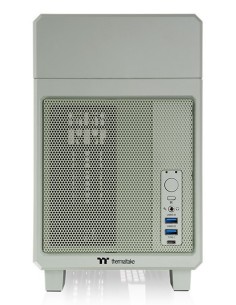 Thermaltake TR100 Mini Tower Verde 2