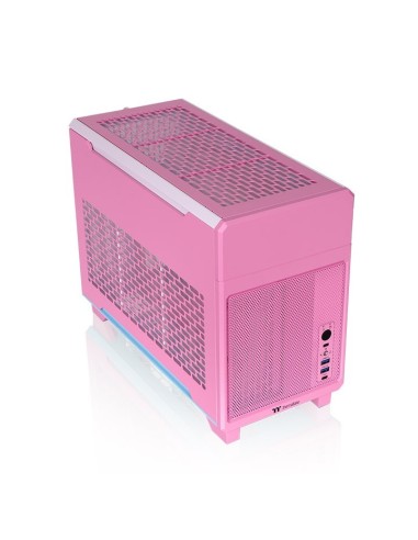 Thermaltake TR100 Mini Tower Rosa