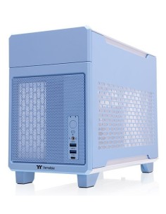 Thermaltake TR100 Mini Tower Azul 2
