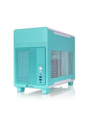 Thermaltake TR100 Mini Tower Color menta