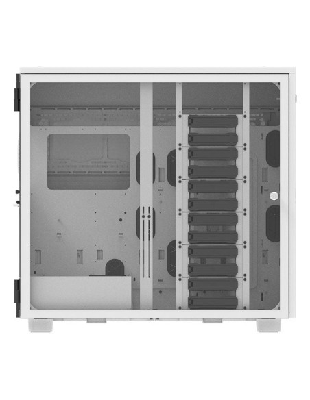 Thermaltake AX700 TG Torre Blanco