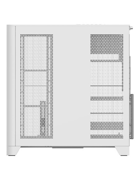 Thermaltake View 390 Air Midi Tower Blanco