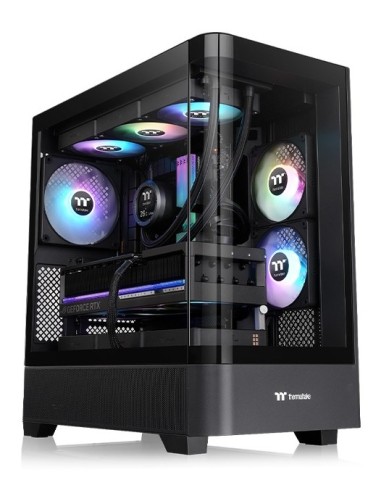 Thermaltake View 290 TG ARGB Midi Tower Negro