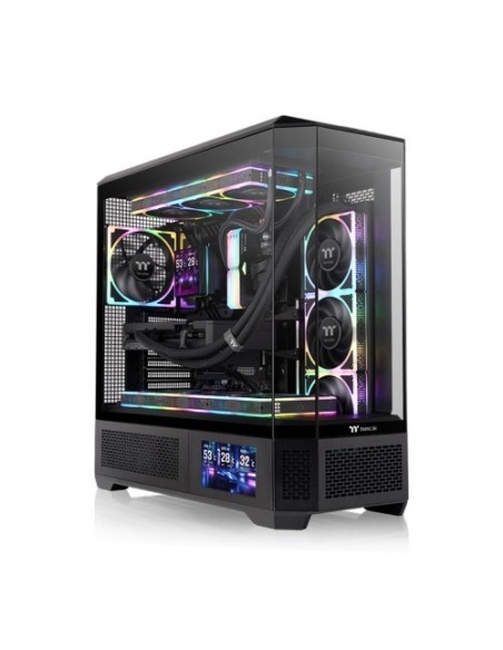 Thermaltake CA-11H-00F1WN-00 carcasa de ordenador Full Tower Negro
