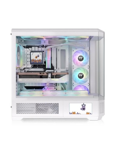 Thermaltake CA-11H-00F6WN-00 carcasa de ordenador Full Tower Blanco