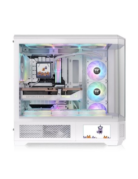 Thermaltake CA-11H-00F6WN-00 carcasa de ordenador Full Tower Blanco