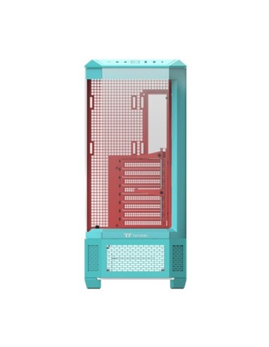 Thermaltake CA-11H-00FLWN-00 carcasa de ordenador Full Tower Color menta