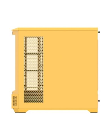 Thermaltake CA-11H-00FMWN-00 carcasa de ordenador Full Tower Caramelo