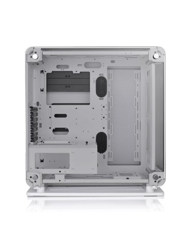 Thermaltake Core P6 Tempered Glass Snow Mid Tower Midi Tower Blanco