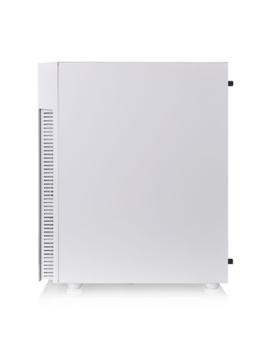 Thermaltake View 200 TG Snow ARGB Midi Tower Blanco