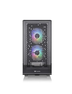 Thermaltake Ceres 330 TG Midi Tower Negro 2