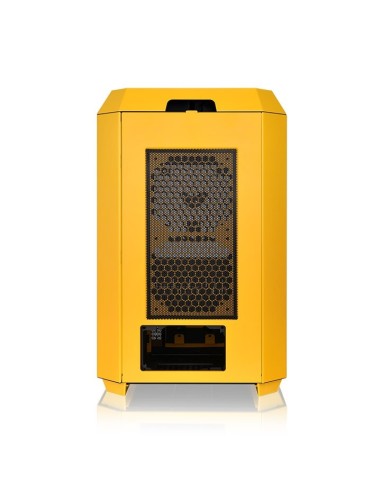 Thermaltake 300 Bumblebee Micro Torre Amarillo