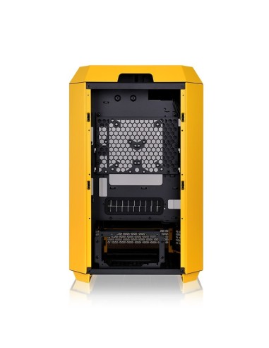 Thermaltake 300 Bumblebee Micro Torre Amarillo