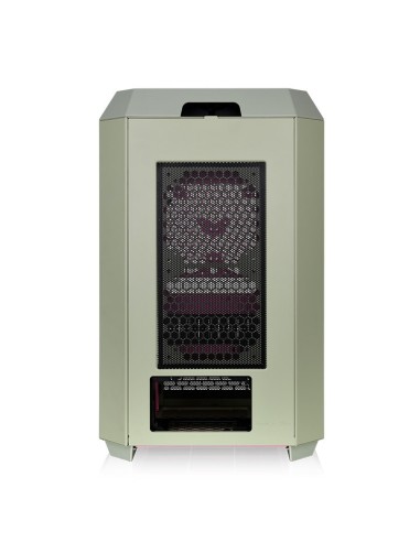 Thermaltake Tower 300 Matcha Plum Micro Torre Ciruela