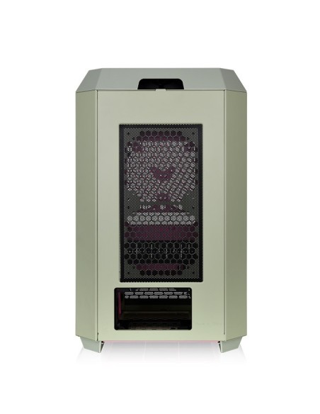 Thermaltake Tower 300 Matcha Plum Micro Torre Ciruela