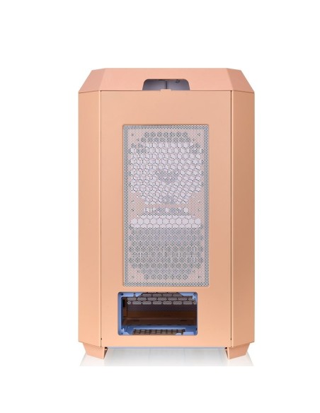 Thermaltake Tower 300 Peach Fuzz Micro Torre Durazno