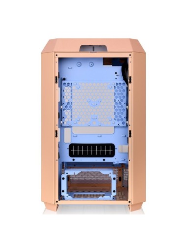 Thermaltake Tower 300 Peach Fuzz Micro Torre Durazno