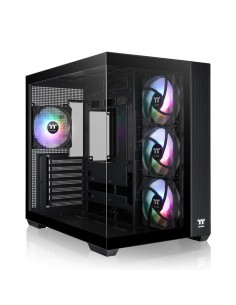 Thermaltake View 380 TG ARGB Midi Tower Negro 2