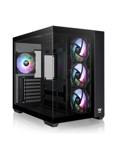 Thermaltake View 380 TG ARGB Midi Tower Negro