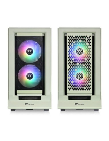 Thermaltake Ceres 350 MX Midi Tower Verde