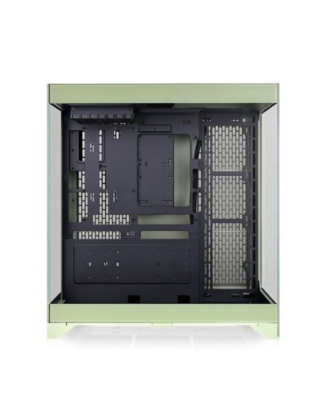 Thermaltake CTE E550 TG Midi Tower Verde