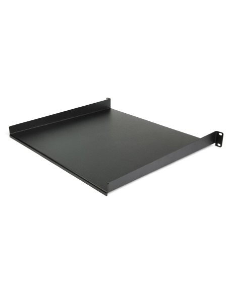 StarTech.com stante Cantilever de 1U para Rack - de 16 Pulgadas de Profundidad - Bandeja Voladiza para Rack - Bandeja