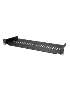 StarTech.com Bandeja Estante Ventilado de 1U para Armario Rack de Servidores - de 7 Pulgadas de Profundidad 2