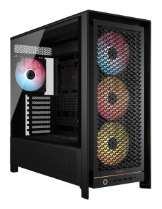 Corsair FRAME 5000D RS ARGB Midi Tower Negro