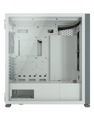 Corsair 7000D AIRFLOW Full Tower Blanco