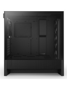 NZXT H5 Flow RGB Midi Tower Negro 2