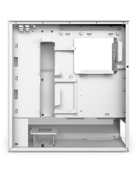 NZXT H5 Flow Midi Tower Blanco