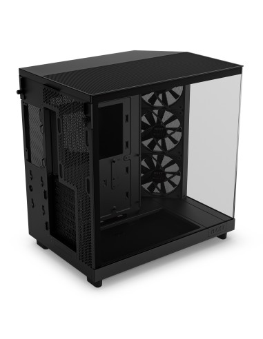 NZXT H6 Flow Midi Tower Negro