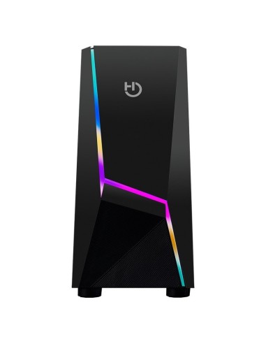Hiditec V20 PRO ARGB Escritorio Negro