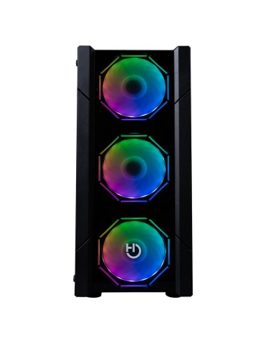 Hiditec V30 ARGB Negro