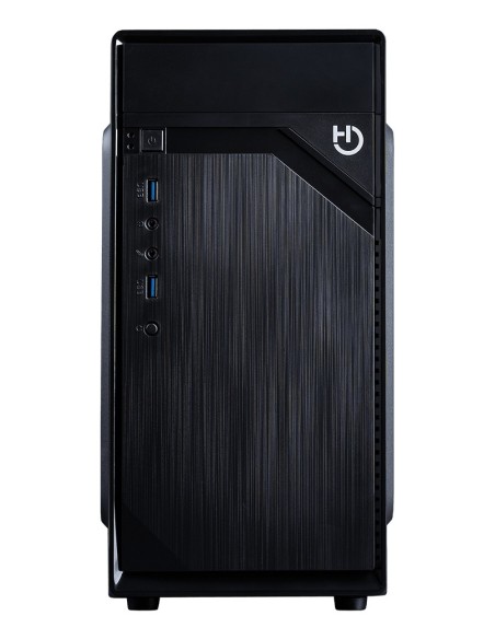 Hiditec Q2 PRO PSU Mini Tower Negro