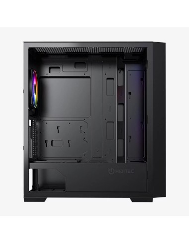 Hiditec H2 AIR ARGB Torre Negro