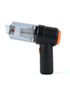 Gembird CK-MVC-01 aspiradora de mano Negro Sin bolsa 2